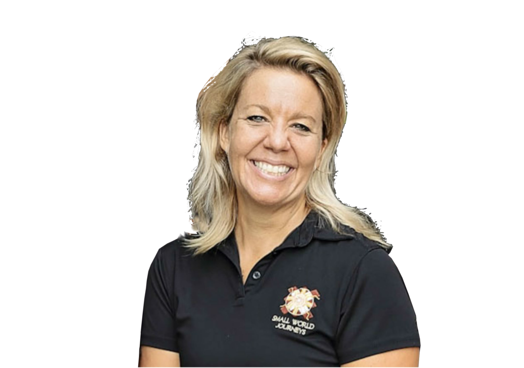 image of Laurie Pritchard